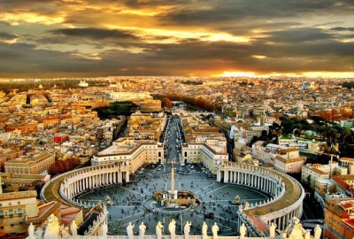 HÀ NỘI - PARIS – GENEVA – MILAN – FLORENCE – ROME - HÀ NỘI