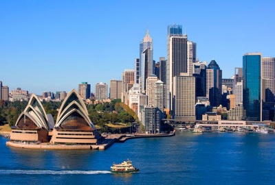 HÀ NỘI – SYDNEY – CANBERRA - HÀ NỘI