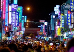 Sỹ Lâm - khu chợ đêm sôi động bậc nhất Đài Bắc