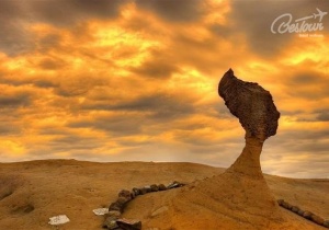 Điểm tham quan tự nhiên đẹp nhất xứ Đài: công viên địa chất Dã Liễu Yehliu