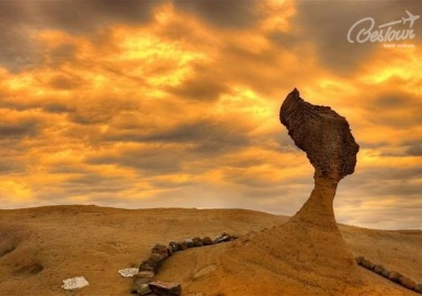 Điểm tham quan tự nhiên đẹp nhất xứ Đài: công viên địa chất Dã Liễu Yehliu