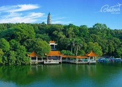 Trở về thiên nhiên với khu du lịch Thanh Tú Sơn