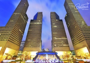 Điểm danh các công trình kiến trúc tiêu biểu của đảo quốc sư tử