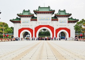 Trung Liệt Từ - địa danh tưởng nhớ các anh hùng lập quốc của Đài Loan