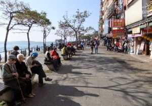 Không thể bỏ qua Đạm Thủy trong hành trình khám phá Đài Bắc