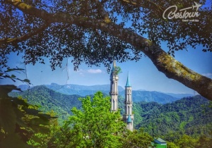 Tân Trúc hấp dẫn qua nhiều địa điểm tham quan thú vị