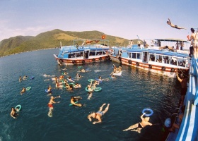 TOUR NHA TRANG - MIỀN CÁT TRẮNG 4 NGÀY 3 ĐÊM - KHÁCH SẠN 3*