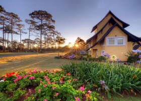 ĐÀ LẠT THÔNG REO - 3 NGÀY 2 ĐÊM