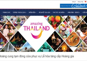 CUNG ĐIỆN THÁI LAN TẠM ĐÓNG CỬA ĐỂ PHỤC VỤ LỄ HỎA TÁNG NHÀ VUA