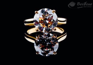 Choáng ngợp trước vẻ lộng lẫy của World Gems Collection