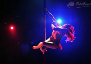 Sexy Show - đặc sản nghệ thuật chỉ Thái Lan mới có