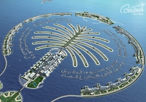 Palm Island - Đảo cọ nhân tạo lớn nhất thế giới