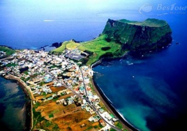 Chốn trăng mật lý tưởng gọi tên đảo Jeju