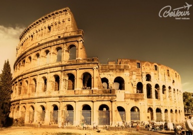 Đấu Trường La Mã Colosseum