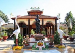 Đền Thờ Nguyễn Trung Trực