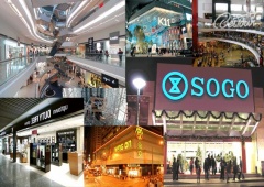 Thiên đường mua sắm nổi tiếng và sầm suất tại Hong Kong