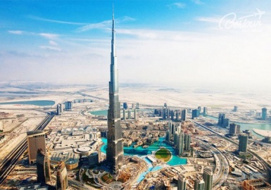 Du lịch Dubai - thiên đường là có thật