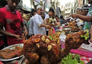 Nền ẩm thực Dubai hấp dẫn du khách bởi những món ăn độc đáo