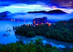 Những điểm đến đẹp như tiên cảnh nơi xứ Đài