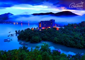 Những điểm đến đẹp như tiên cảnh nơi xứ Đài