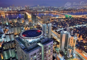 Cảm nhận sự nhộn nhịp bất ngờ khi đặt chân lên thủ đô Seoul