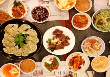 6 món ăn đừng nên bỏ lỡ khi tới Hàn Quốc
