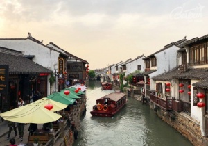 Tô Châu Hàng Châu - Thiên đàng nơi địa giới của Trung Quốc