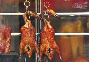 Thưởng thức đặc sản vịt quay Bắc Kinh thơm ngon khó cưỡng