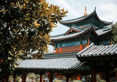 Chiêm ngưỡng vẻ đẹp lộng lẫy của Mộc Phủ - Tử cấm thành phương Nam