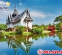 Tour Du lịch Thái Lan 5 Ngày 4 Đêm bay Vietnam Airlines