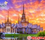 Tour Du lịch Thái Lan 5 Ngày 4 Đêm 2026 T2345 Bay Vietjetair
