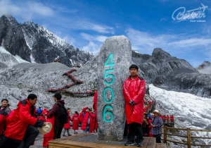 Khám phá núi tuyết Ngọc Long – con rồng ngọc ngủ sâu trong giá lạnh