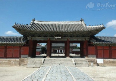 Đền Jongmyo - ngôi đền đã đi sâu vào trong lịch sử