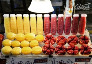 Ngất ngây với ẩm thực đường phố Thái Lan