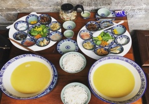 Nền ẩm thực “ngon khó cưỡng” của vùng đất Shangri-la