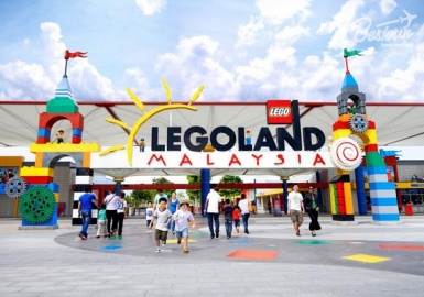 Ăn chơi “quên lối về” tại thành phố Johor Bahru Malaysia