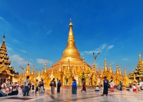 Du lịch Myanmar 4N3D bay Vietjet 