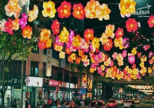 Lễ Tết Trung thu năm nay Singapore có gì đặc biệt?