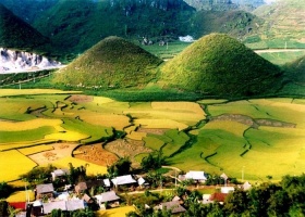 Tour du lịch Hà Giang 4 Ngày 3 Đêm - Siêu Ưu Đãi 