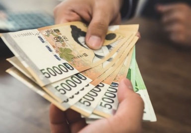 KINH NGHIỆM ĐỔI TIỀN WON HÀN QUỐC 