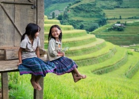 Tour Du Lịch Sapa 3 Ngày 2 Đêm (Fansipan - Cát Cát - Hàm Rồng)