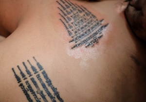 KHÁM PHÁ BÍ ẨN HÌNH XĂM THÁI LAN