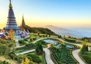 MIỀN BẮC THÁI LAN- ĐIỂM DU LỊCH MỚI CHO DU KHÁCH