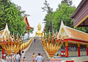 ĐỒI ĐÔ ĐỐC HẢI QUÂN- NGỌN ĐỒI CAO NHẤT PATTAYA