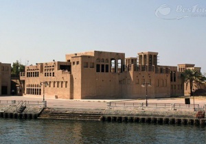 Đến DuBai thăm ngôi nhà Sheikh Saeed Al Maktoum