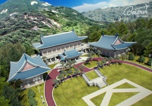 Nhà Xanh phủ Tổng thống Hàn Quốc có gì đặc biệt?