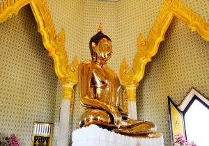 Chùa Vàng Thái Lan- Điểm Đến Tâm Linh Của Bangkok