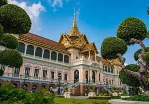 Hoàng Cung Thái Lan- Grand Palace- Địa Điểm Phải Đến Của Du Lịch Thái Lan