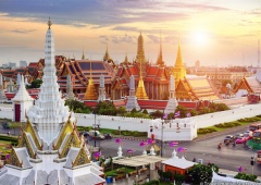 Du Lịch Bangkok Tự Túc- Gợi Ý 25 Điểm Tham Quan, Vui Chơi