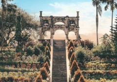 Cung điện nước Taman Ujung